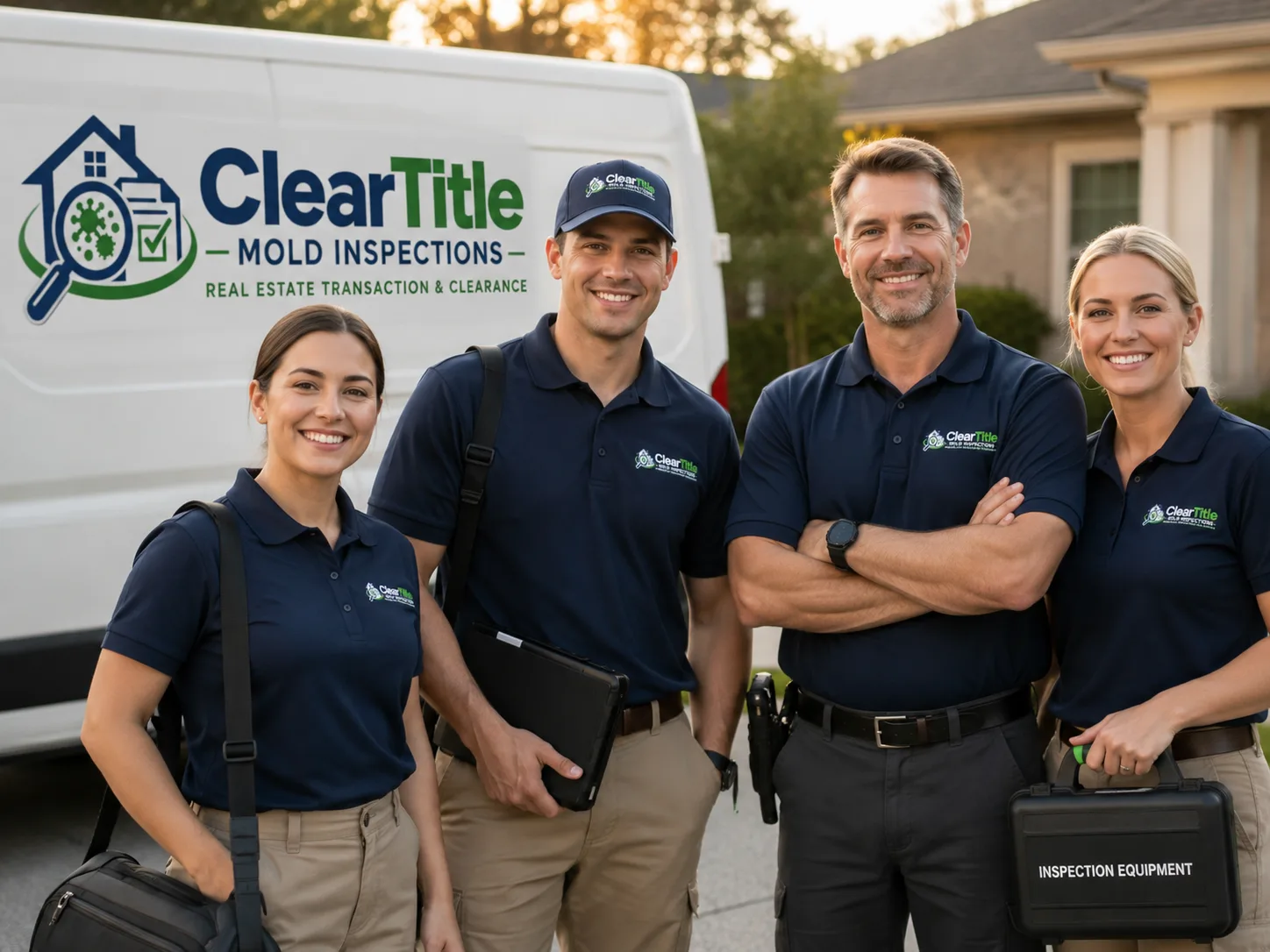 Mold Inspection For Home Sale company in Garden Plain, KS